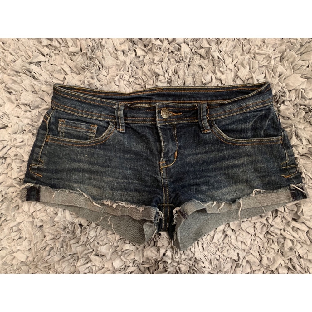 Ardene Jean Shorts